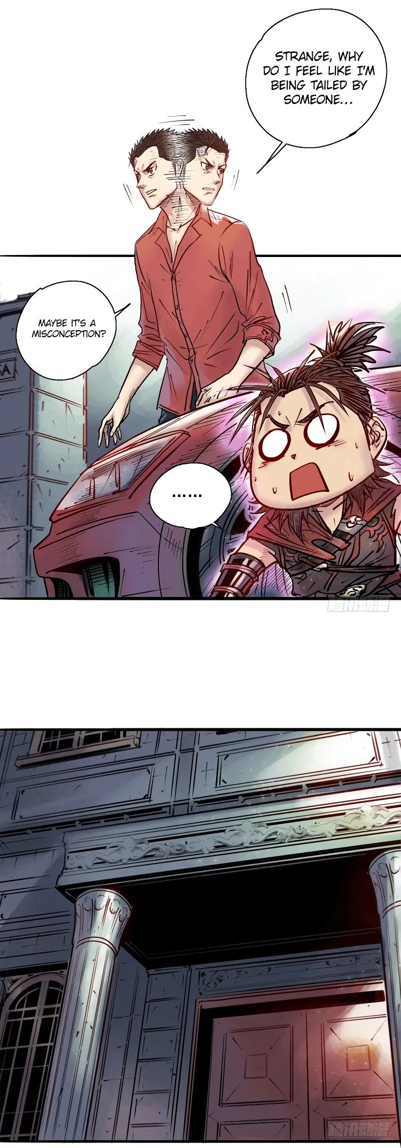 Material and Spiritual World Chapter 5 - Page 10