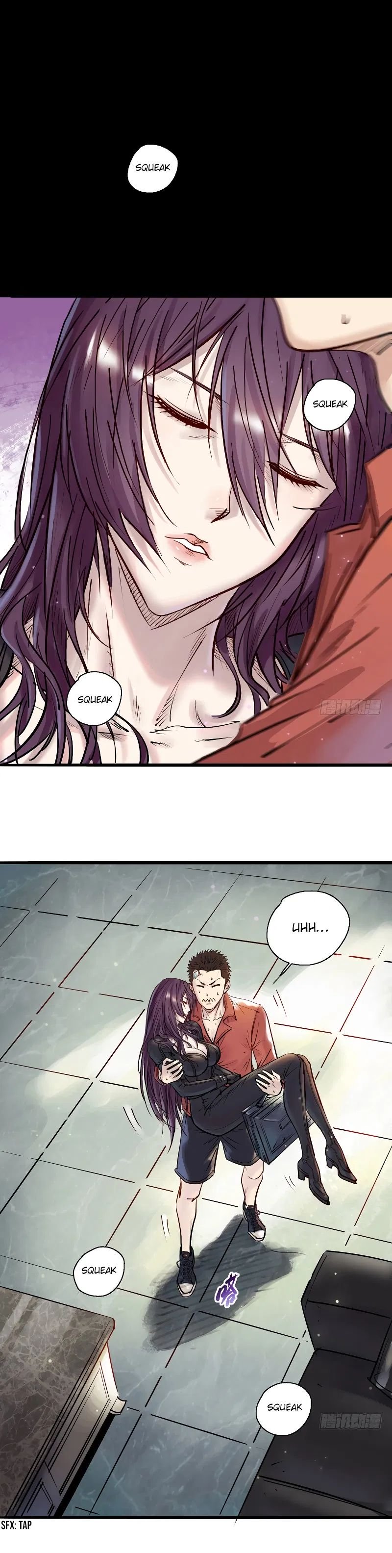 Material and Spiritual World Chapter 6 - Page 2