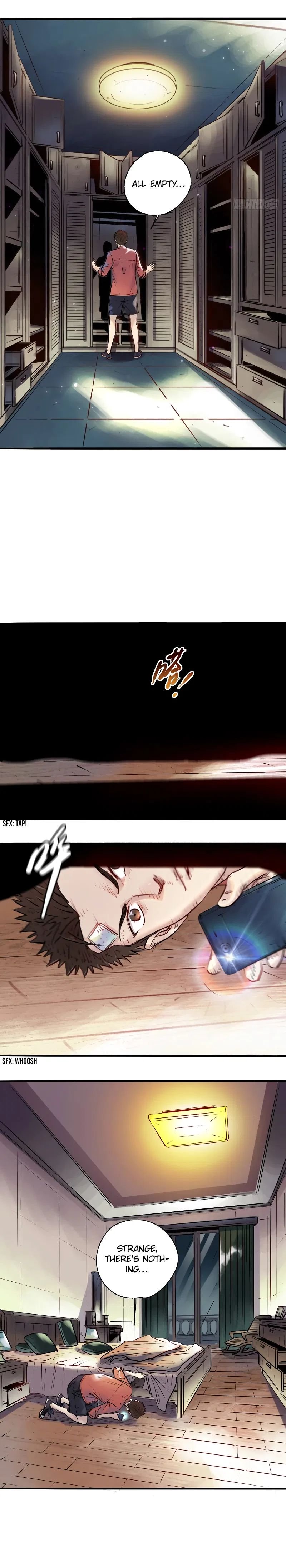 Material and Spiritual World Chapter 6 - Page 6