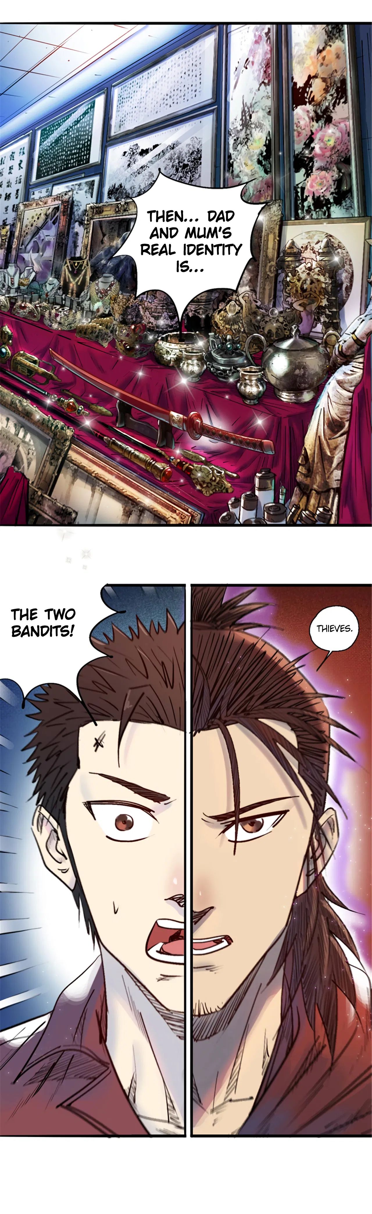 Material and Spiritual World Chapter 7 - Page 11