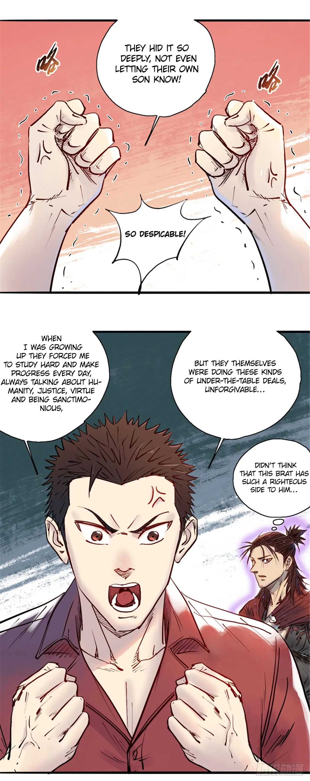 Material and Spiritual World Chapter 7 - Page 12