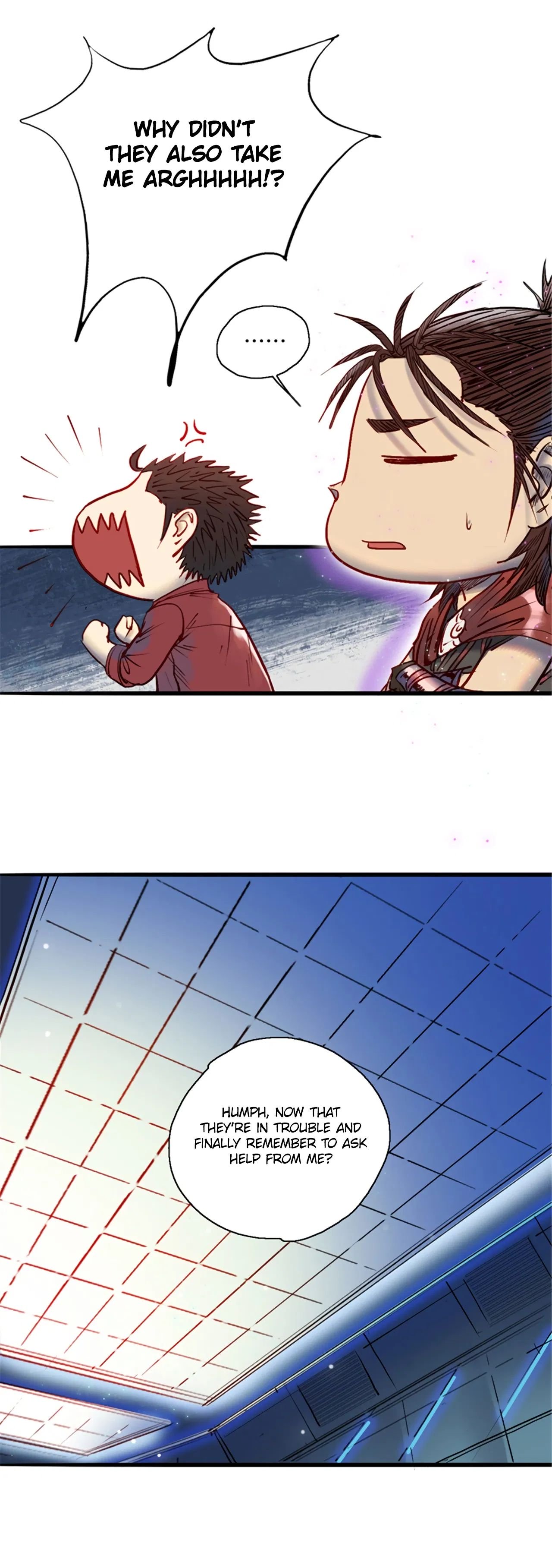 Material and Spiritual World Chapter 7 - Page 13
