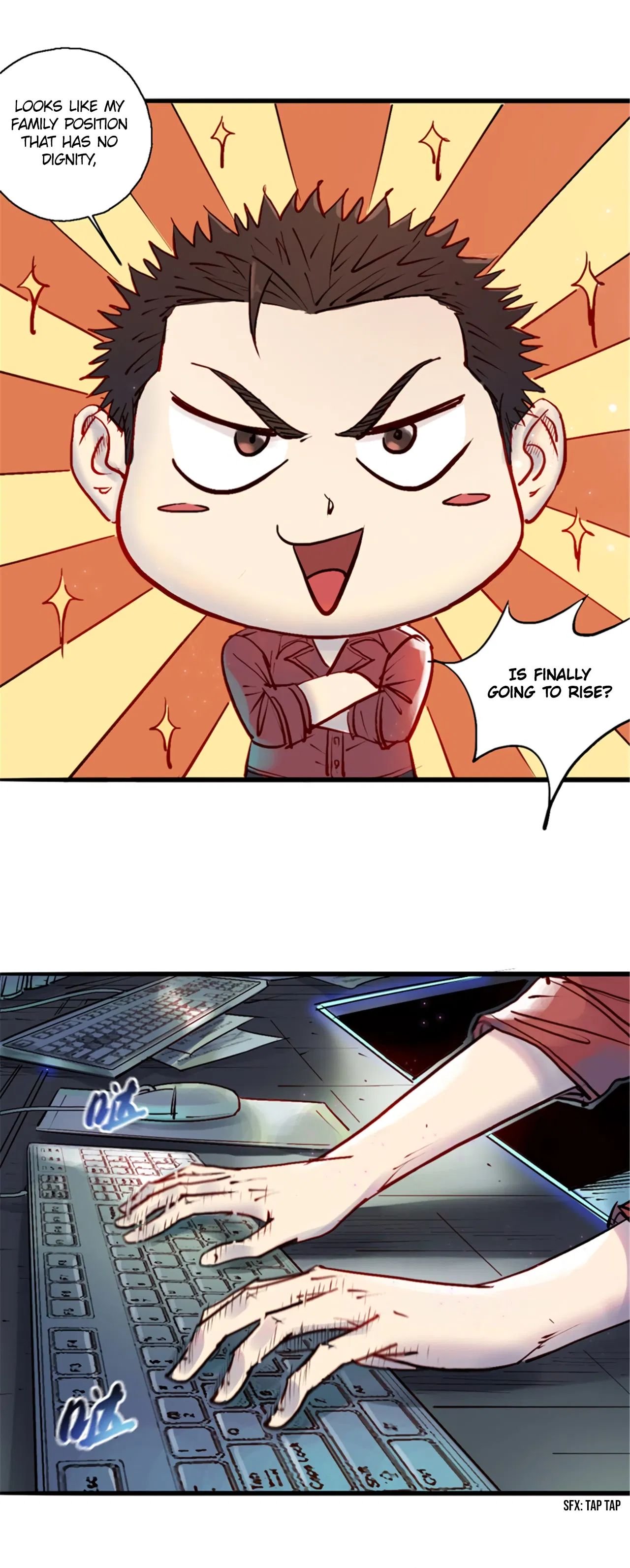 Material and Spiritual World Chapter 7 - Page 14