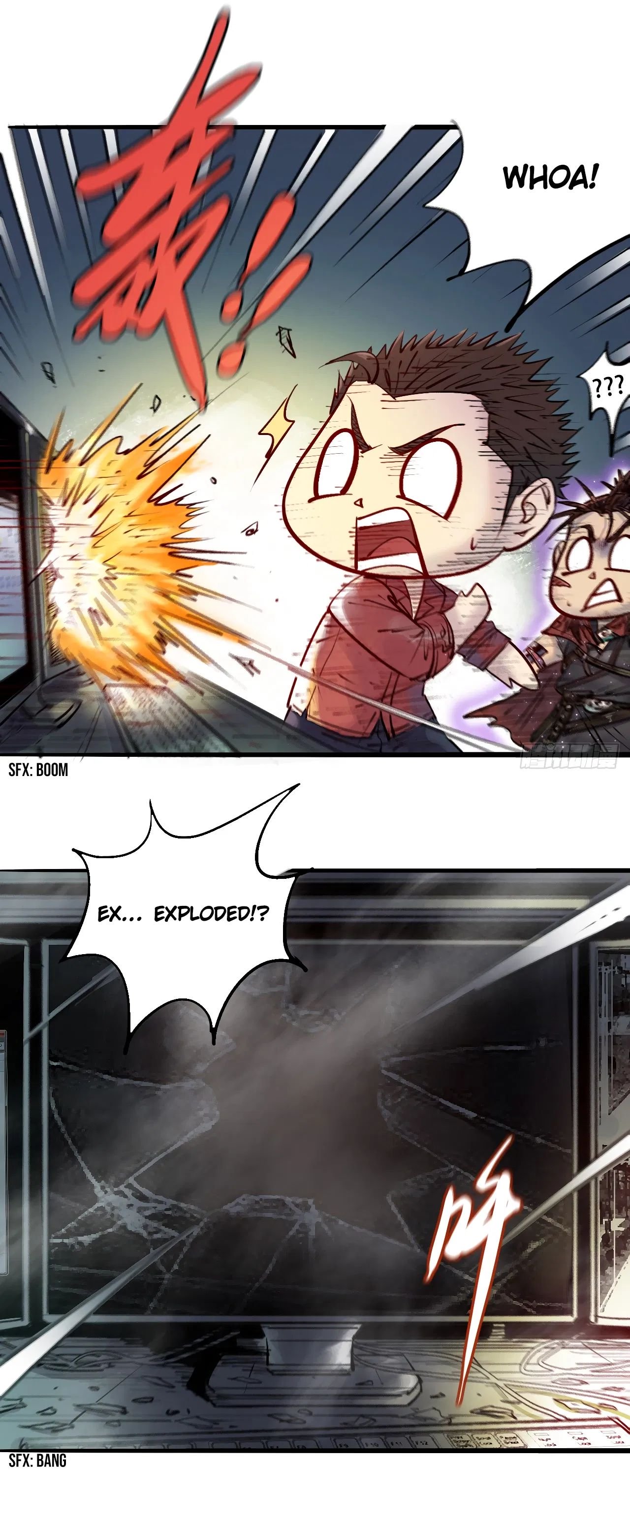 Material and Spiritual World Chapter 7 - Page 16