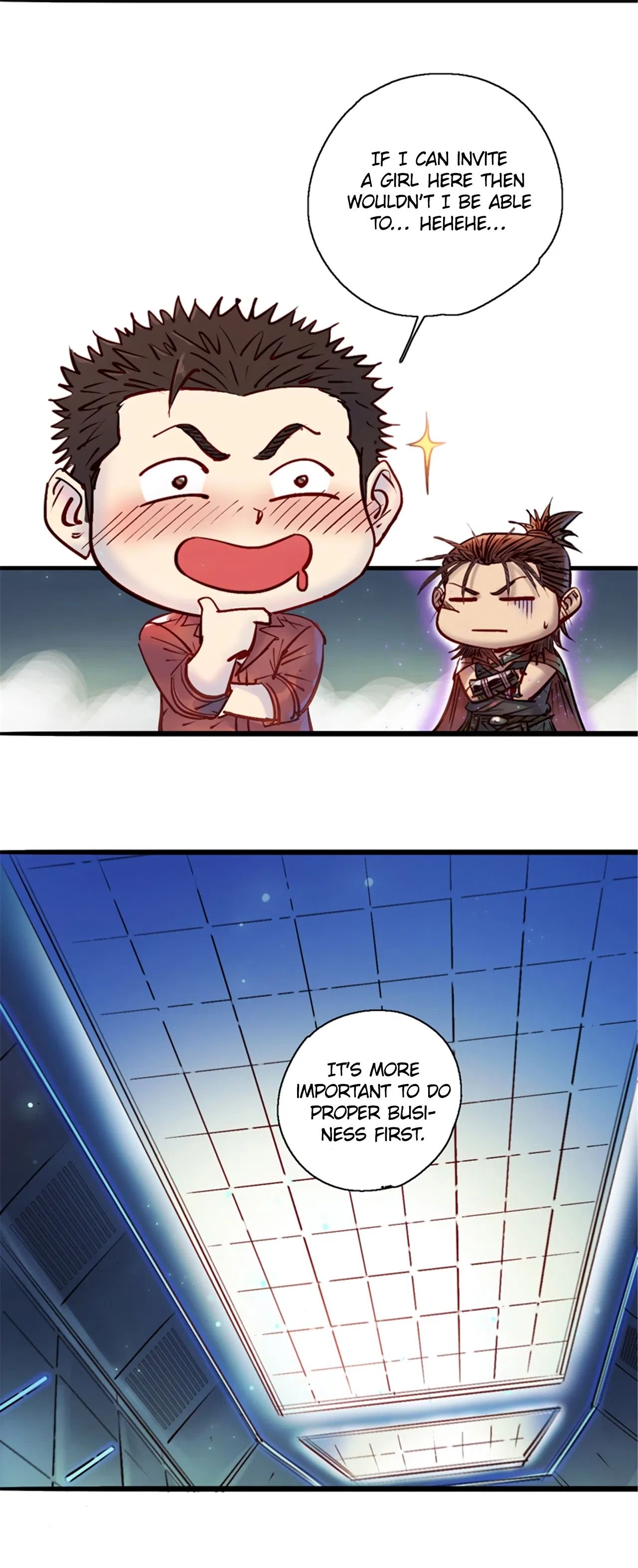 Material and Spiritual World Chapter 7 - Page 4