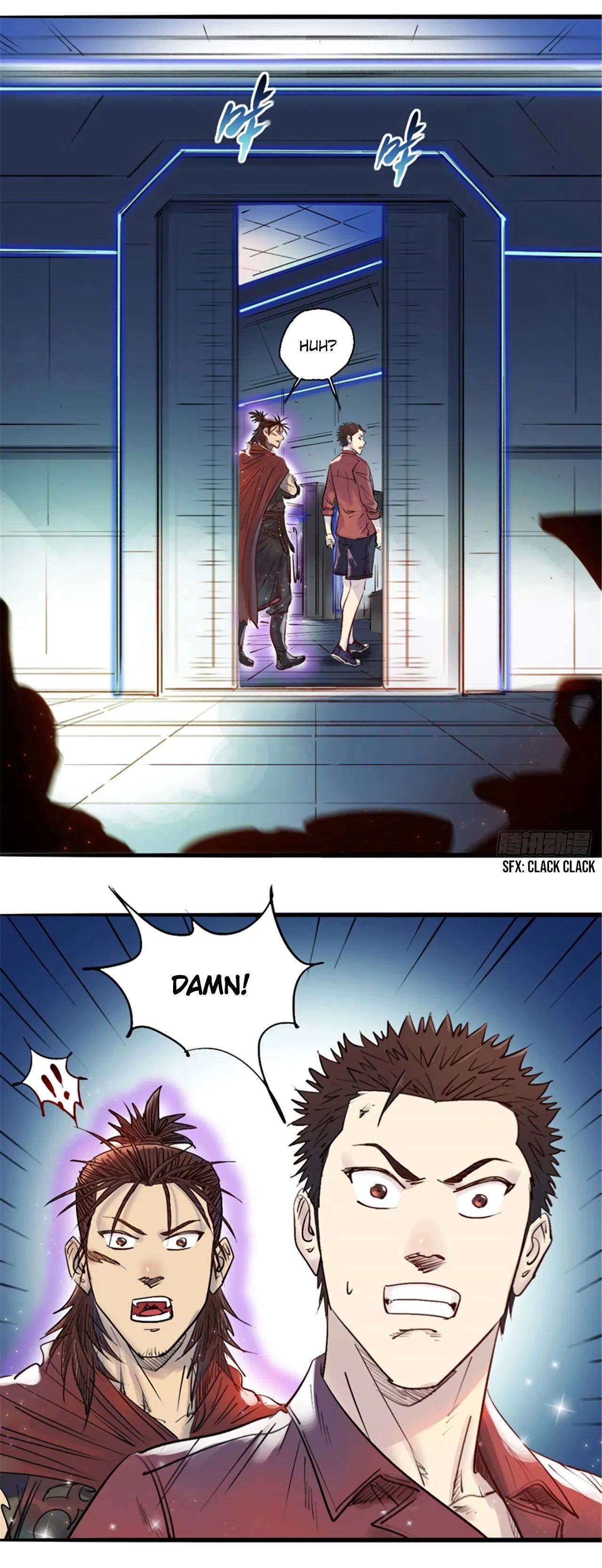 Material and Spiritual World Chapter 7 - Page 9
