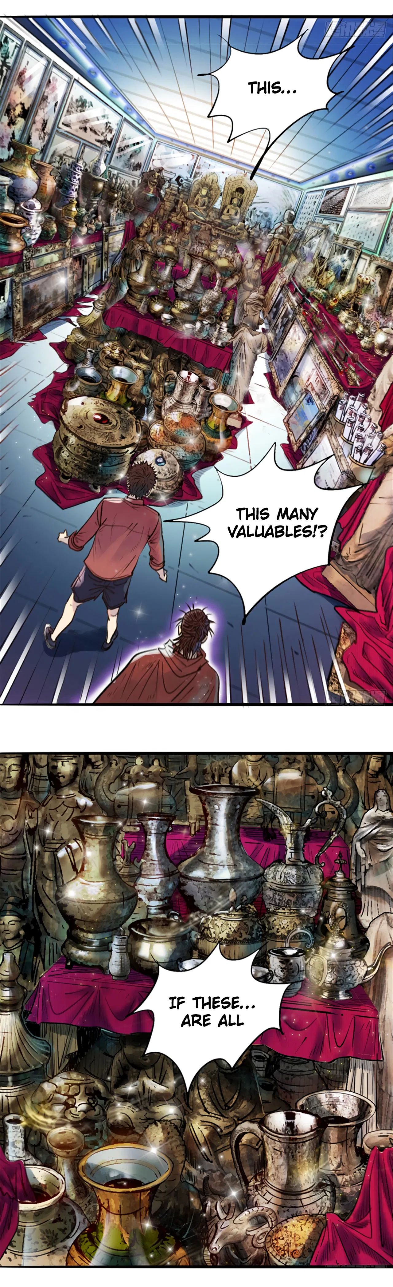Material and Spiritual World Chapter 7 - Page 10
