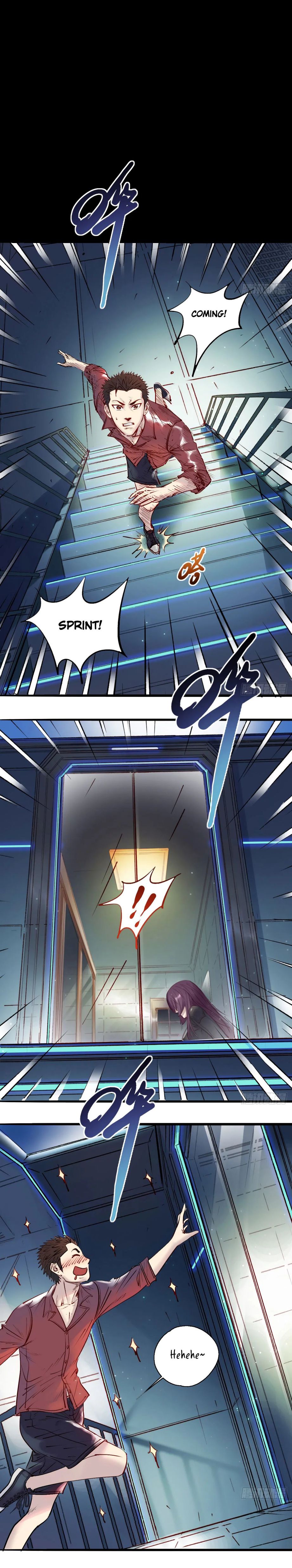 Material and Spiritual World Chapter 8 - Page 2