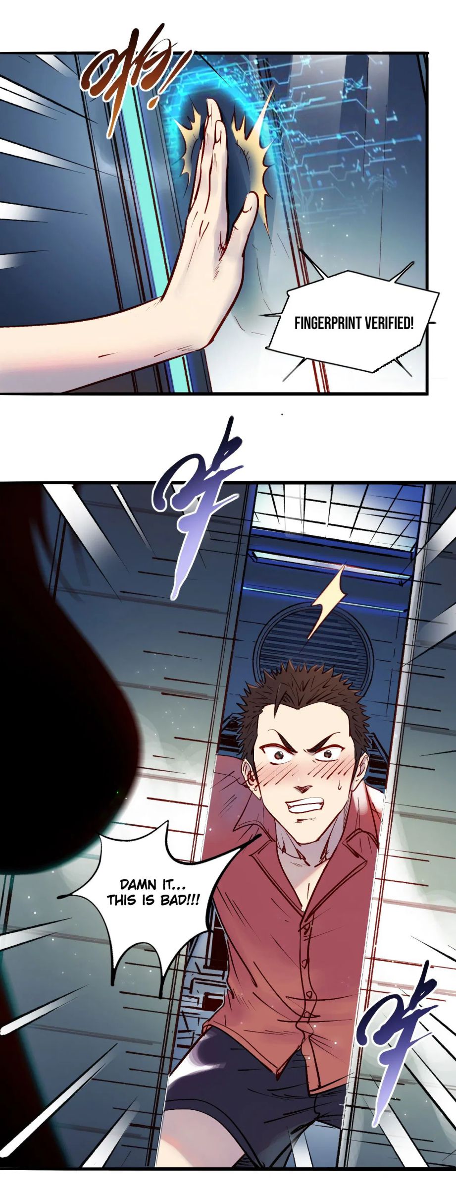 Material and Spiritual World Chapter 8 - Page 3