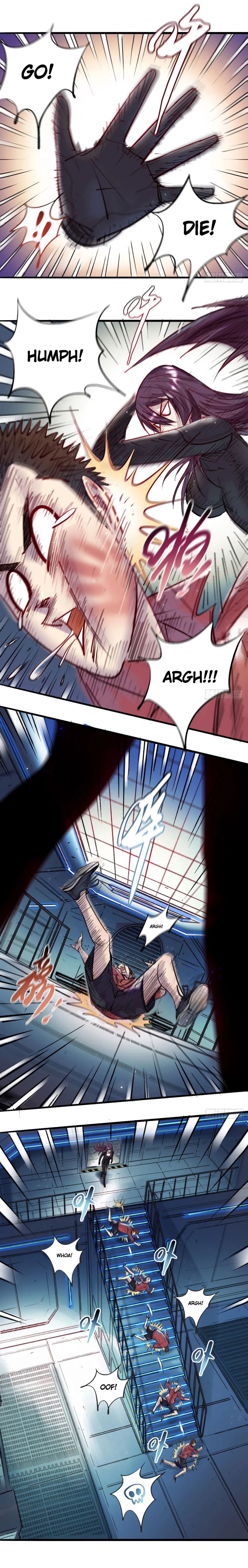 Material and Spiritual World Chapter 8 - Page 6