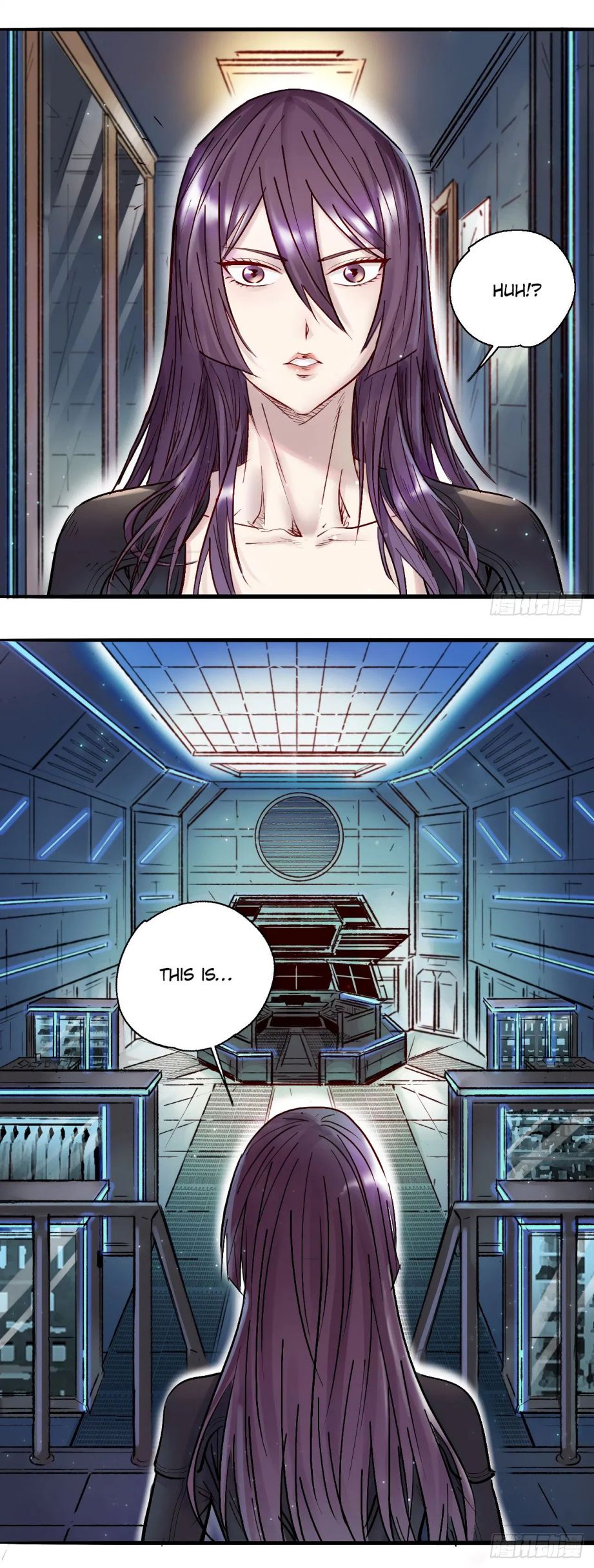 Material and Spiritual World Chapter 8 - Page 7