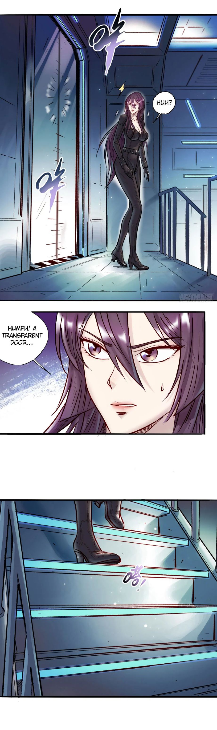Material and Spiritual World Chapter 8 - Page 8