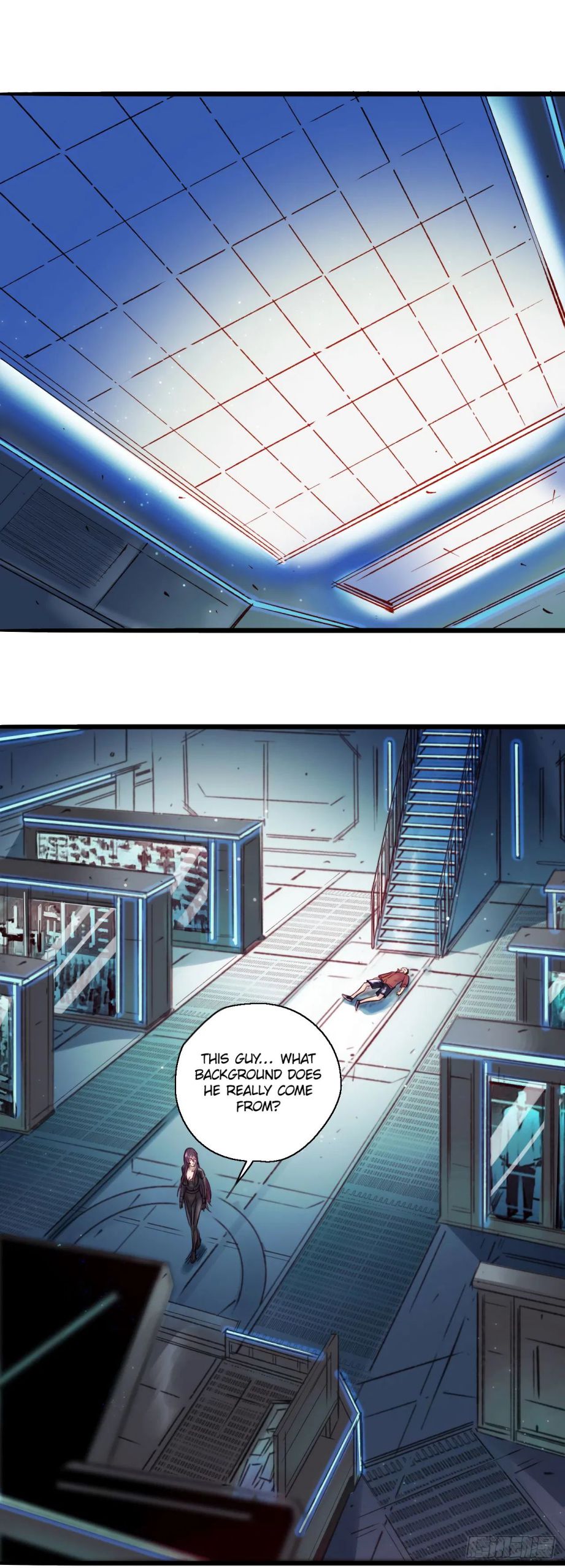 Material and Spiritual World Chapter 8 - Page 10