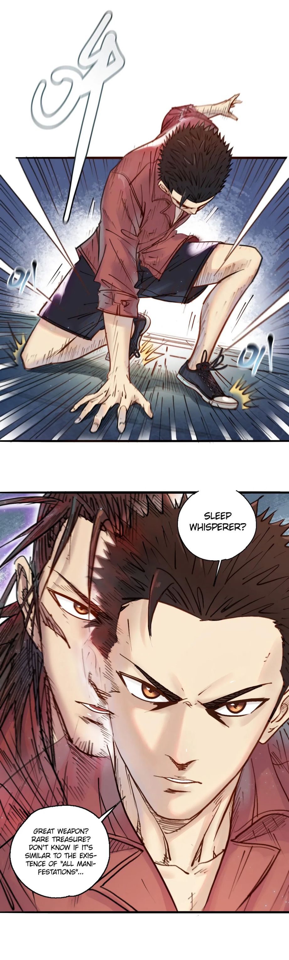 Material and Spiritual World Chapter 9 - Page 16