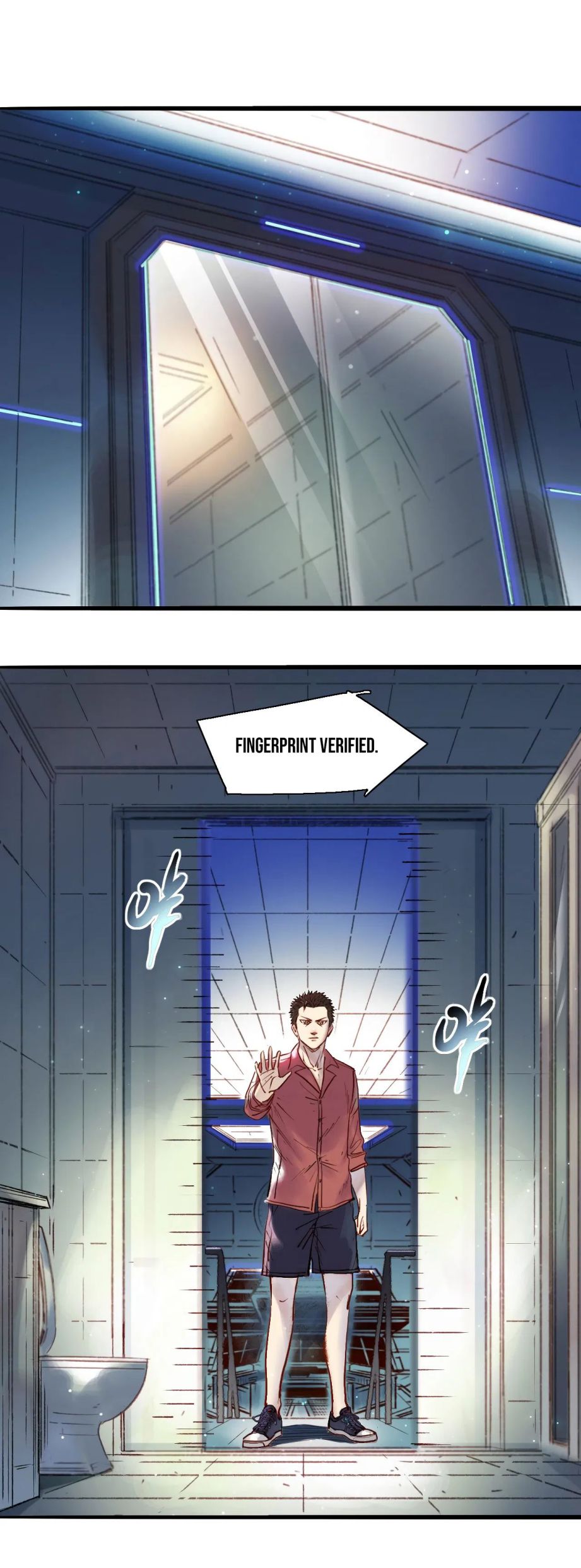 Material and Spiritual World Chapter 9 - Page 18