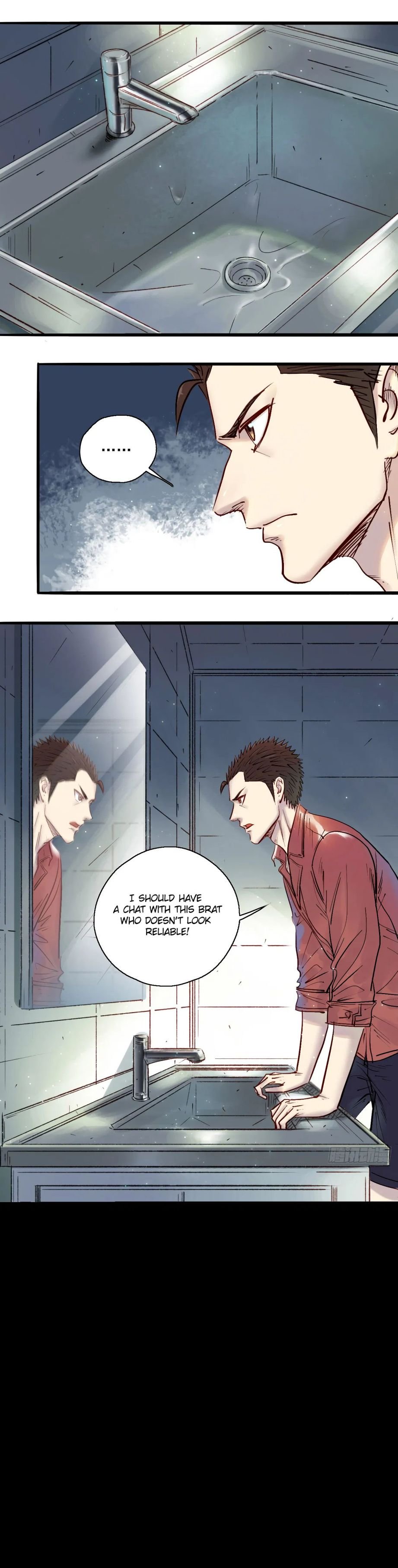 Material and Spiritual World Chapter 9 - Page 19