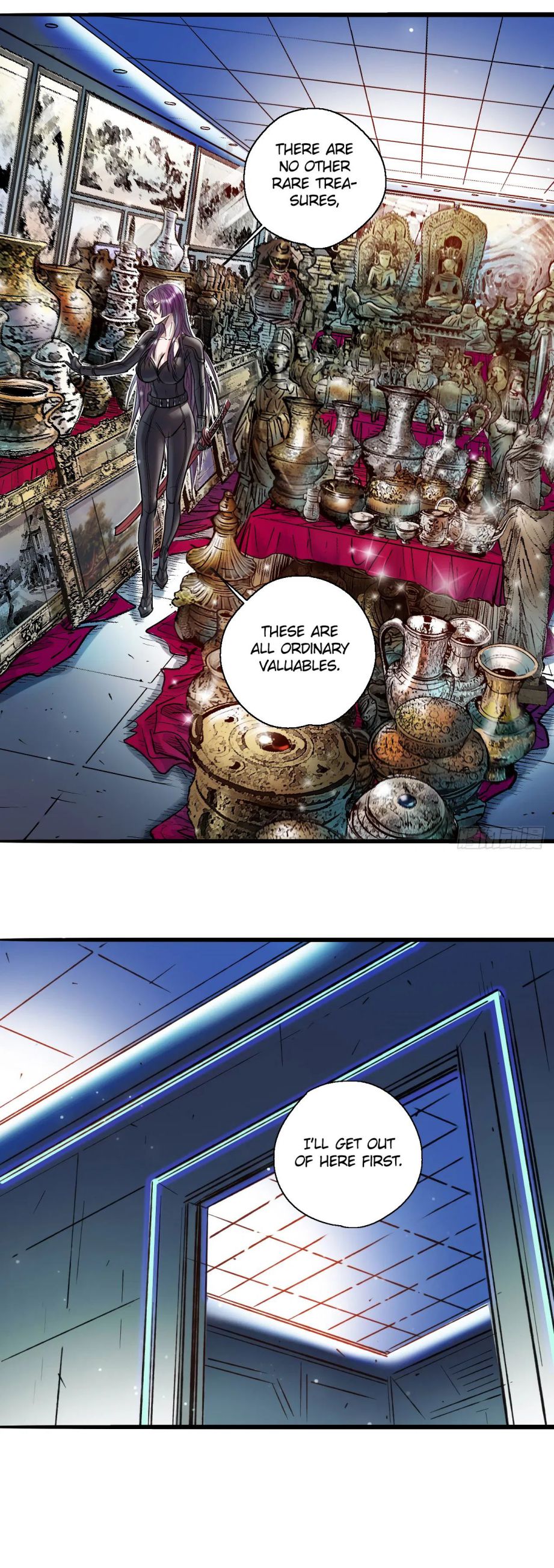Material and Spiritual World Chapter 9 - Page 4