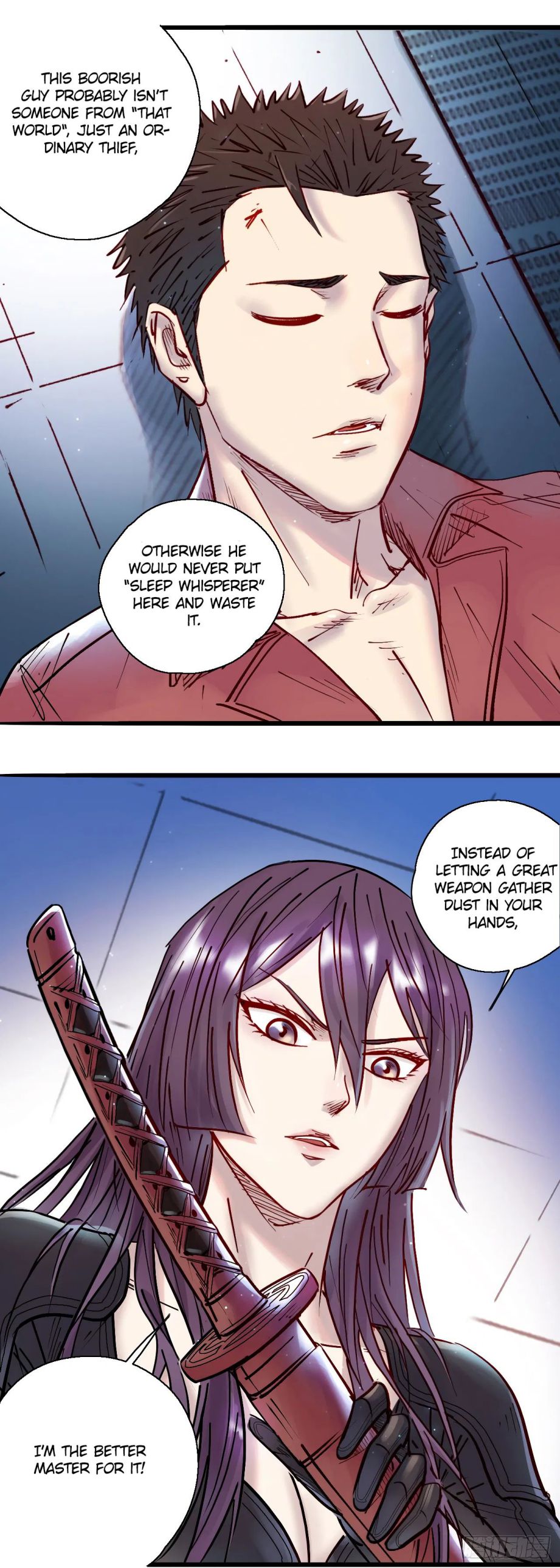 Material and Spiritual World Chapter 9 - Page 6