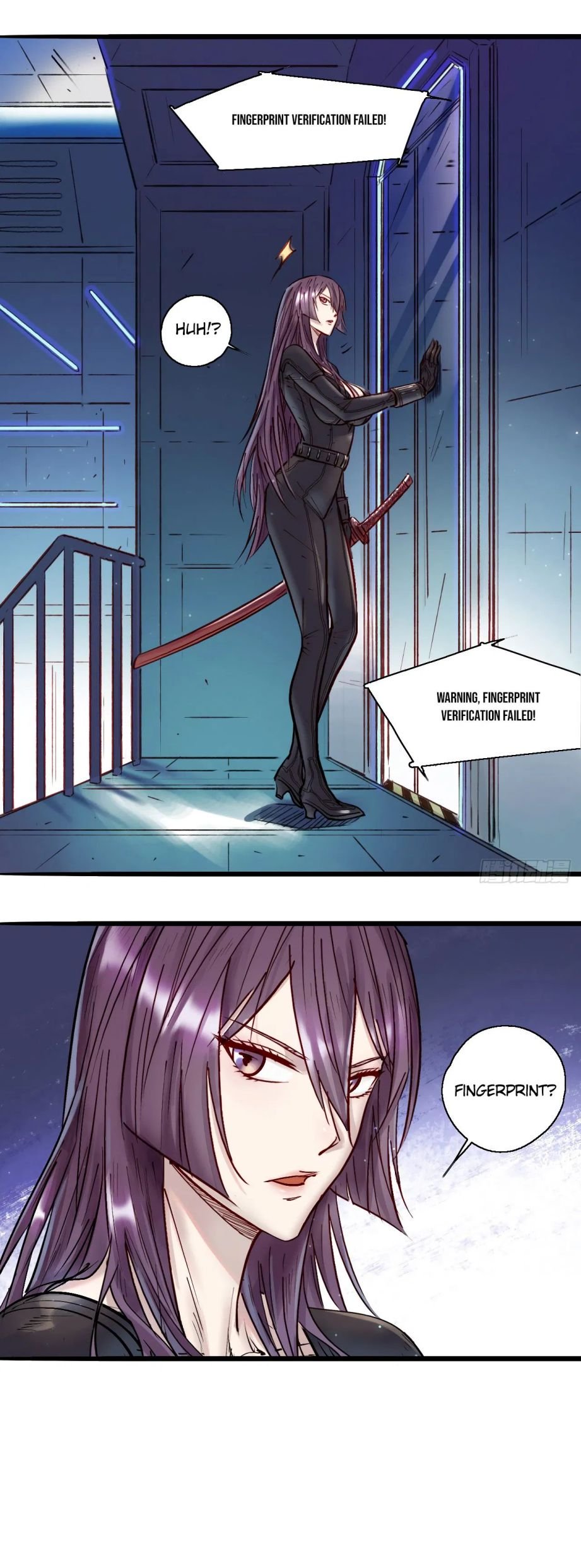 Material and Spiritual World Chapter 9 - Page 8