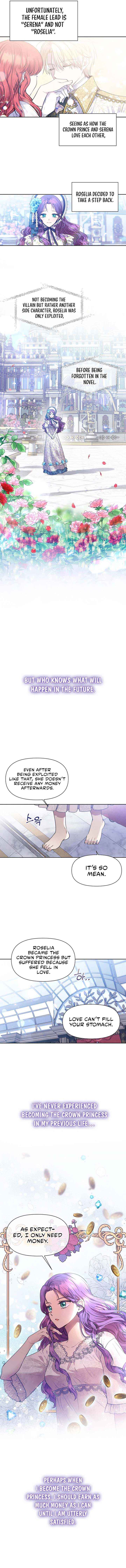 Materialistic Princess Chapter 1 - Page 9