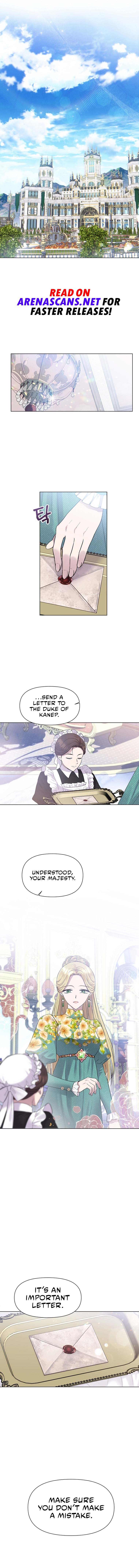 Materialistic Princess Chapter 2 - Page 9