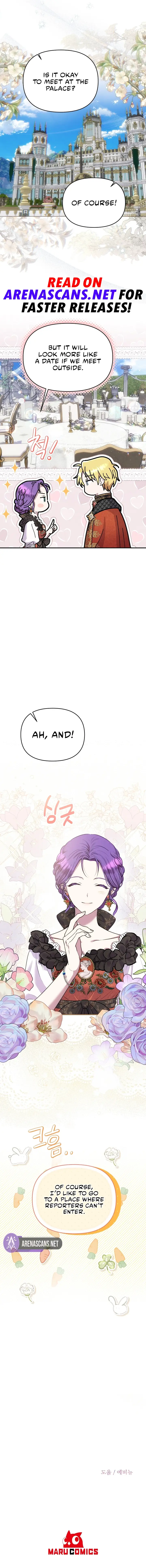 Materialistic Princess Chapter 27 - Page 9