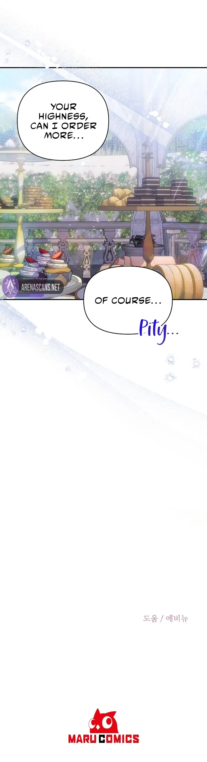 Materialistic Princess Chapter 29 - Page 7