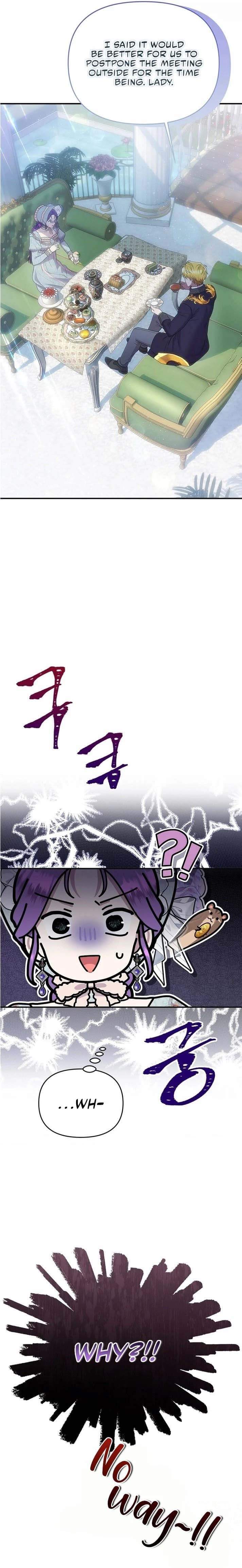 Materialistic Princess Chapter 30 - Page 9