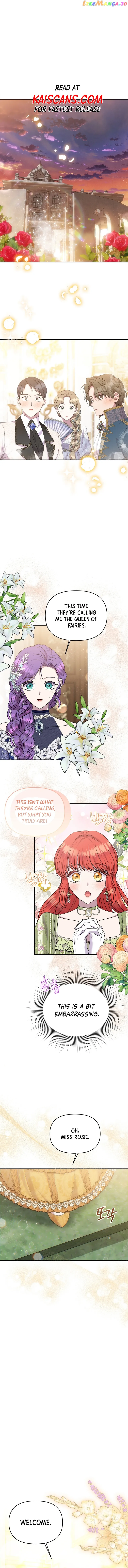 Materialistic Princess Chapter 34 - Page 0