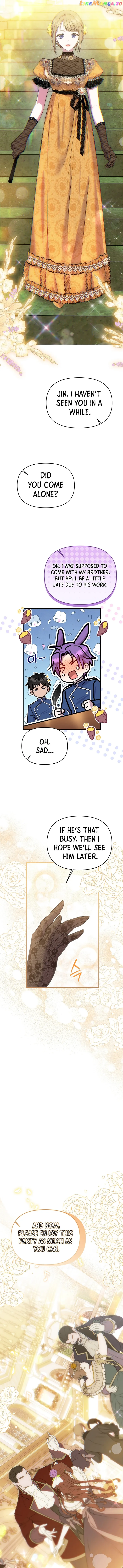 Materialistic Princess Chapter 34 - Page 1