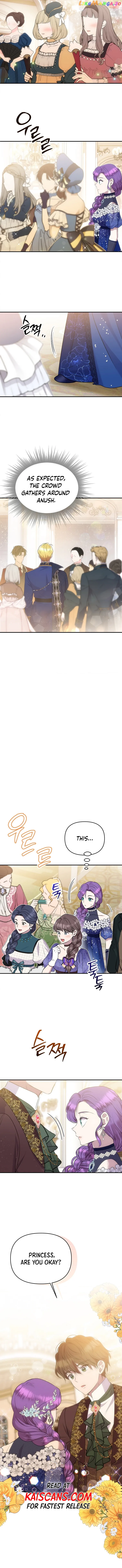 Materialistic Princess Chapter 34 - Page 10