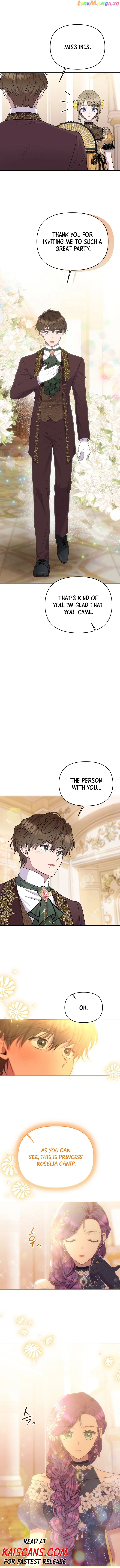 Materialistic Princess Chapter 34 - Page 4