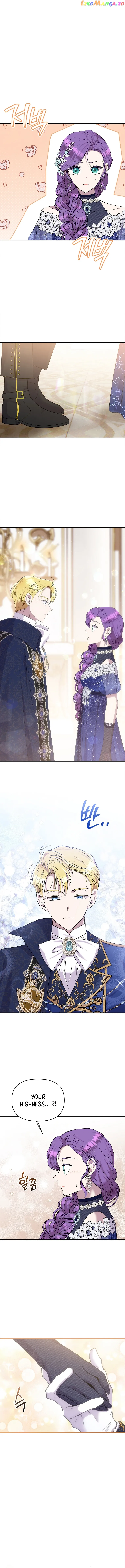 Materialistic Princess Chapter 34 - Page 7