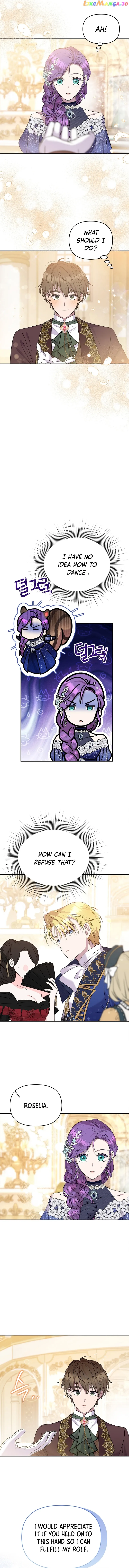 Materialistic Princess Chapter 35 - Page 2