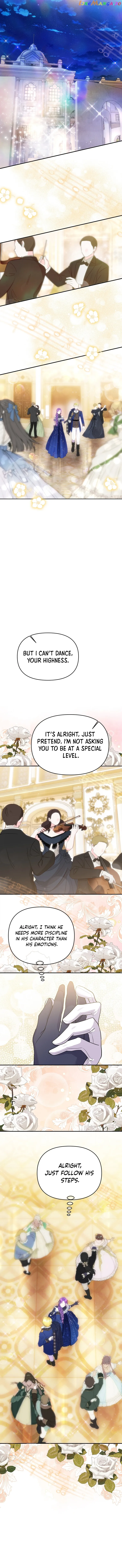 Materialistic Princess Chapter 35 - Page 4