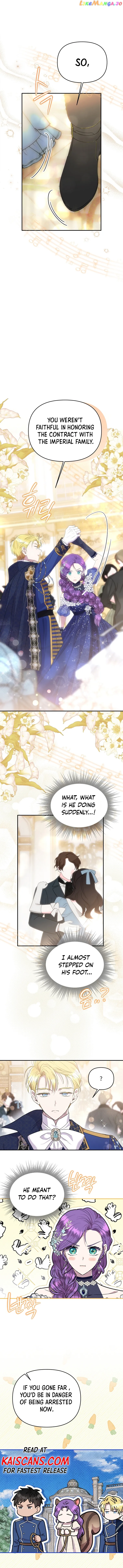 Materialistic Princess Chapter 35 - Page 6