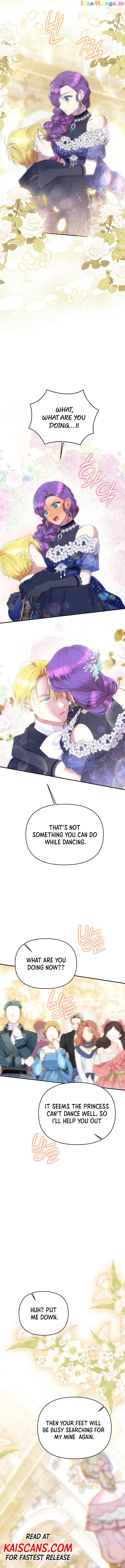 Materialistic Princess Chapter 35 - Page 8