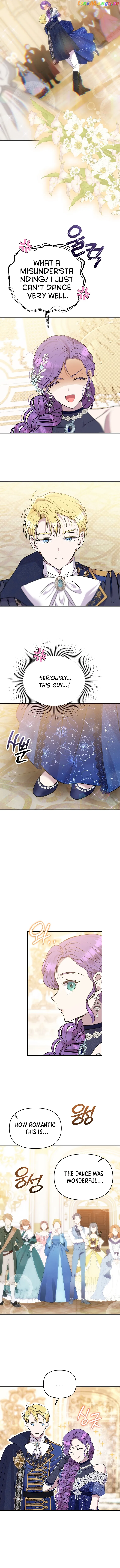 Materialistic Princess Chapter 35 - Page 9