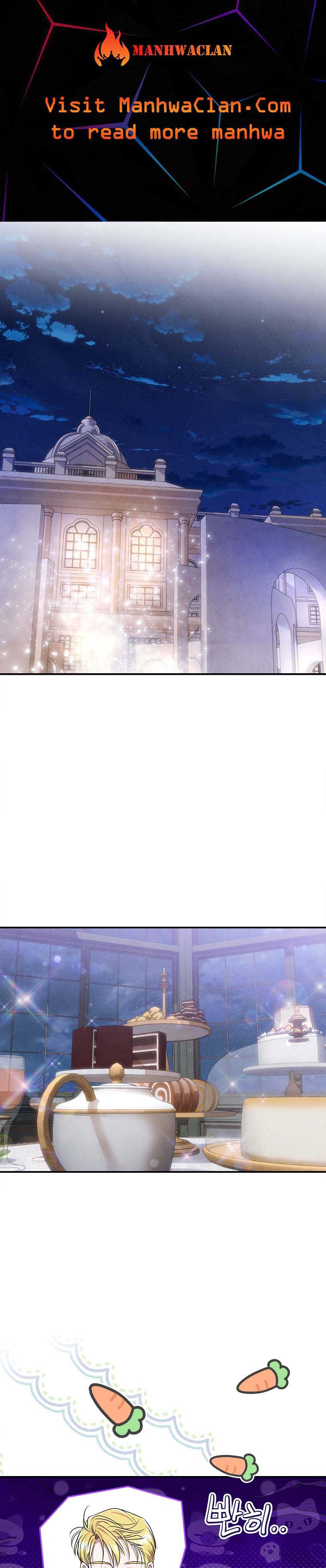 Materialistic Princess Chapter 36 - Page 0