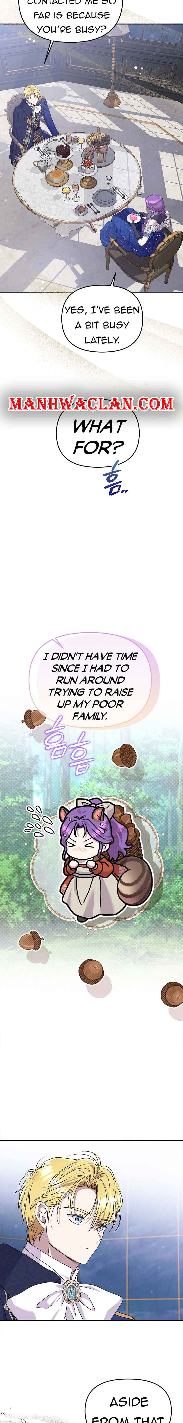 Materialistic Princess Chapter 36 - Page 2