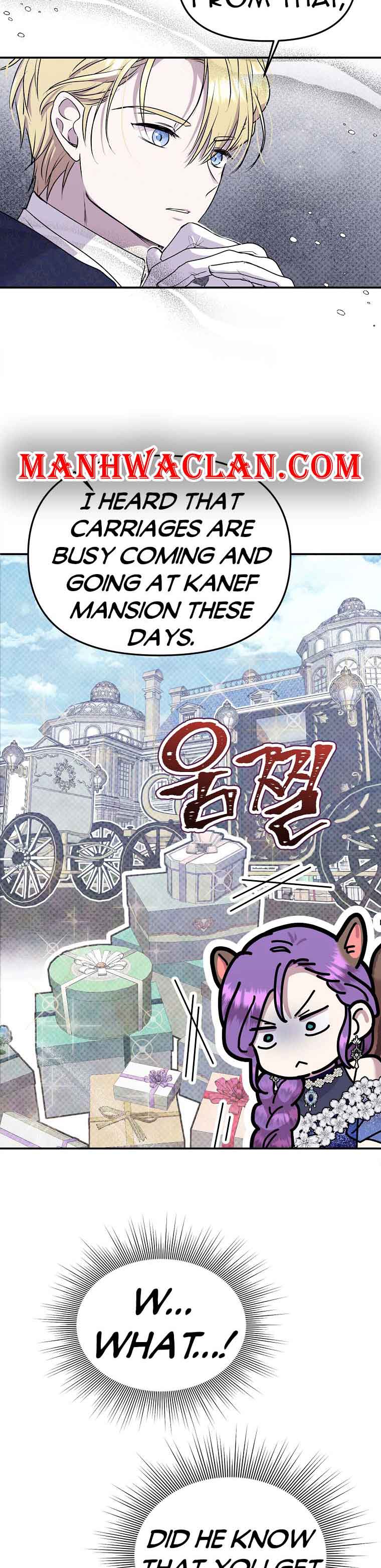 Materialistic Princess Chapter 36 - Page 3
