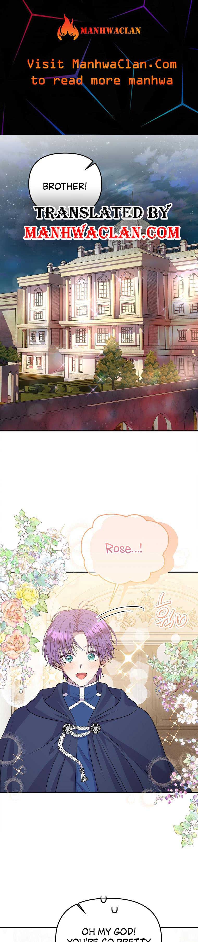 Materialistic Princess Chapter 37 - Page 0