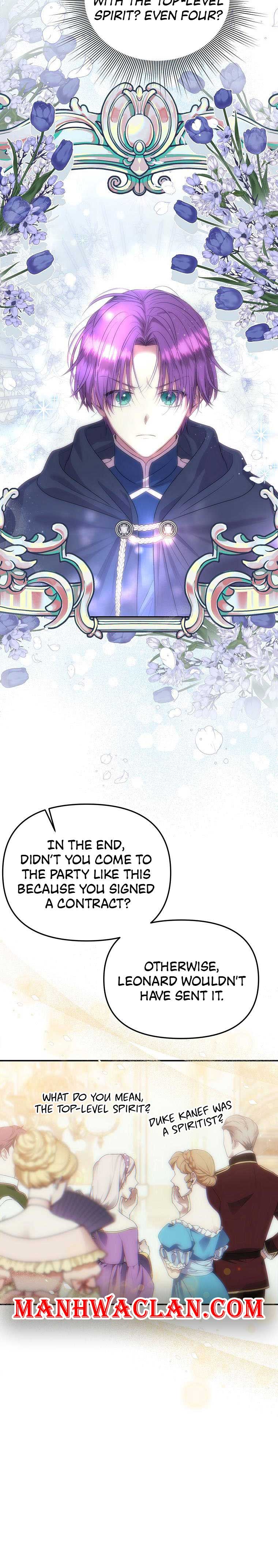 Materialistic Princess Chapter 37 - Page 6