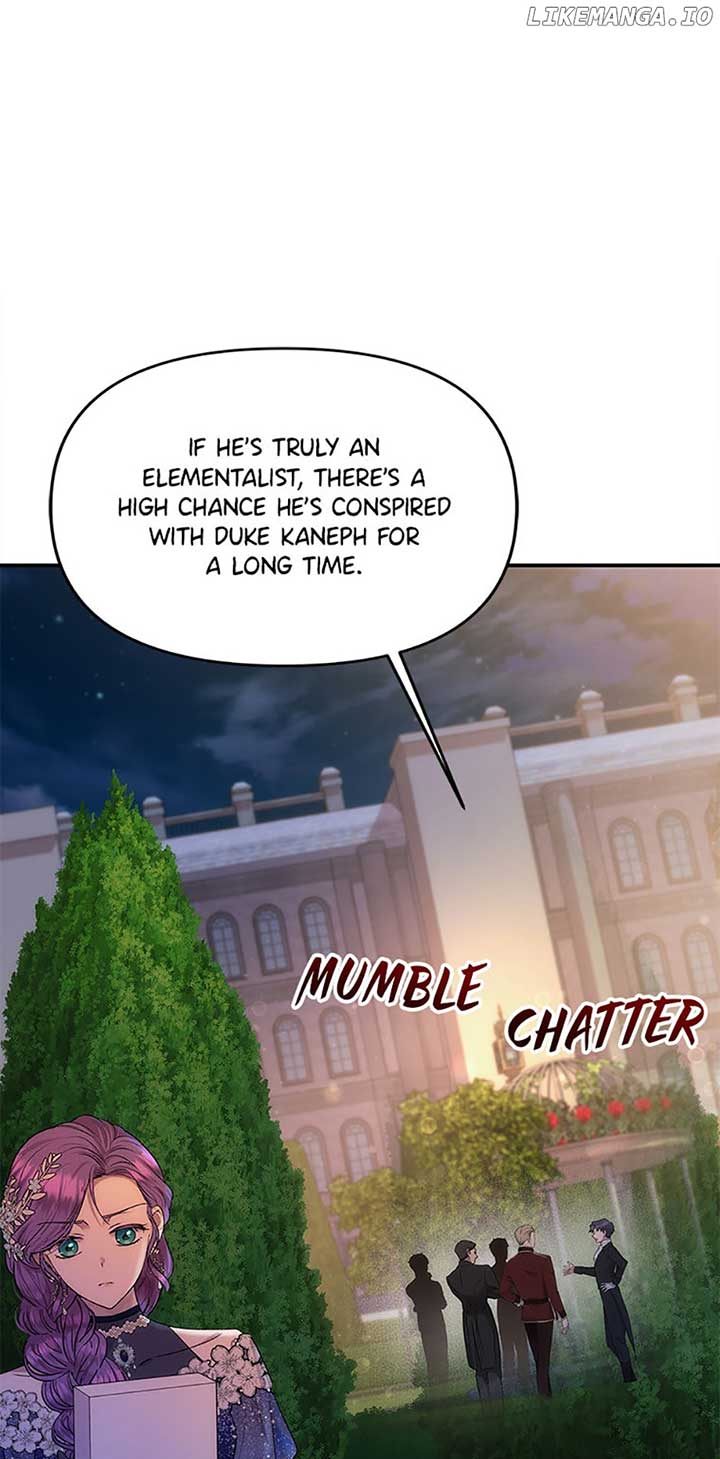 Materialistic Princess Chapter 38 - Page 5