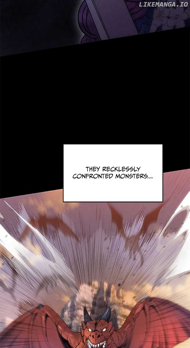 Materialistic Princess Chapter 38 - Page 57