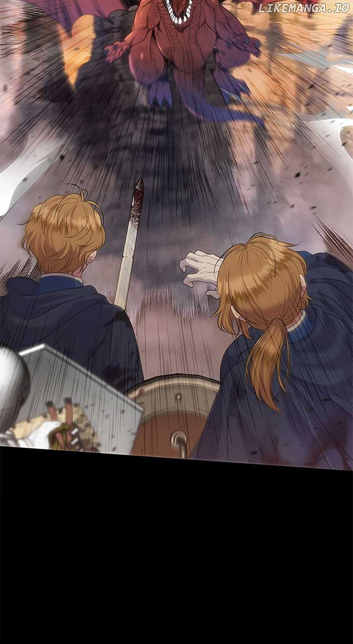 Materialistic Princess Chapter 38 - Page 58