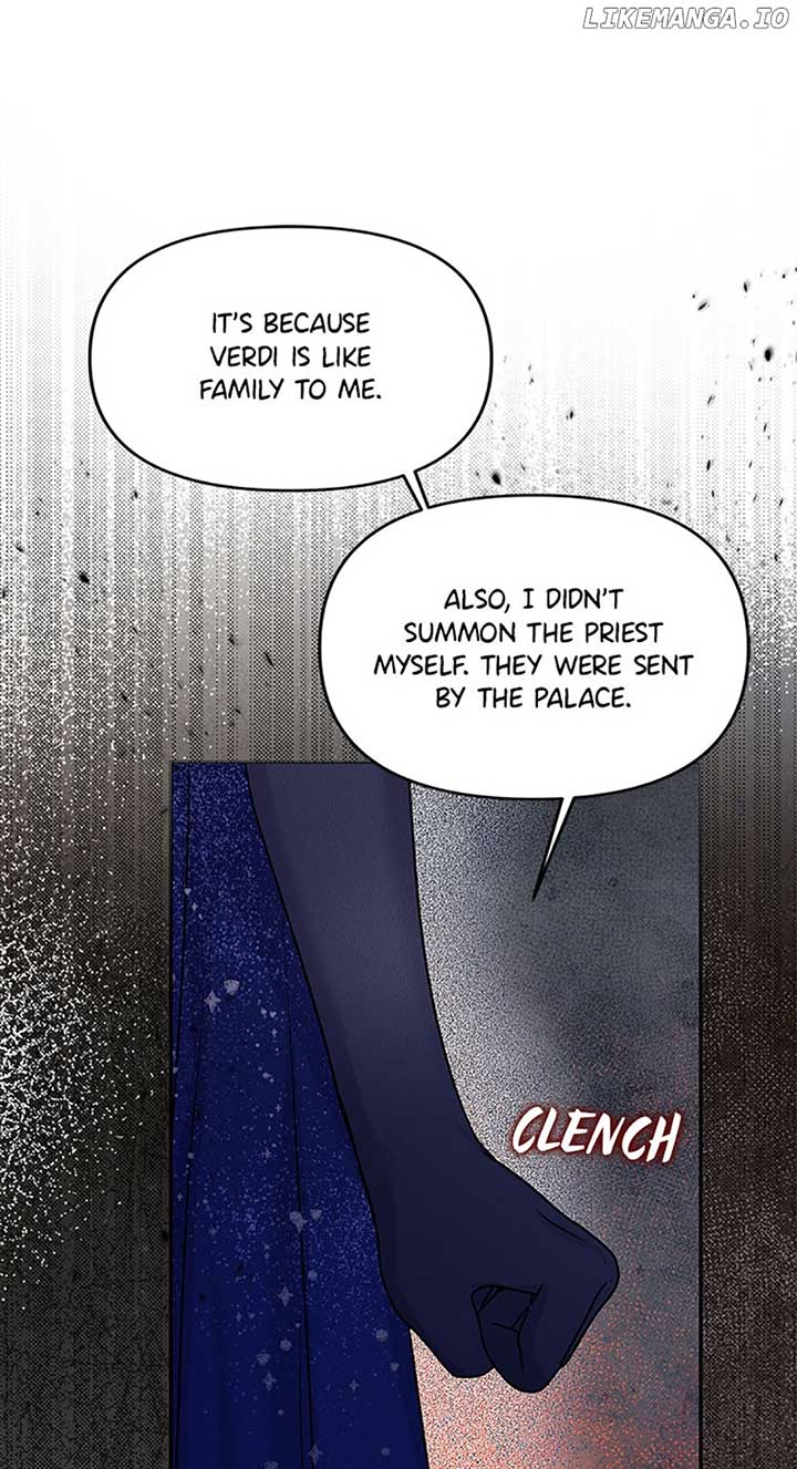 Materialistic Princess Chapter 39 - Page 13