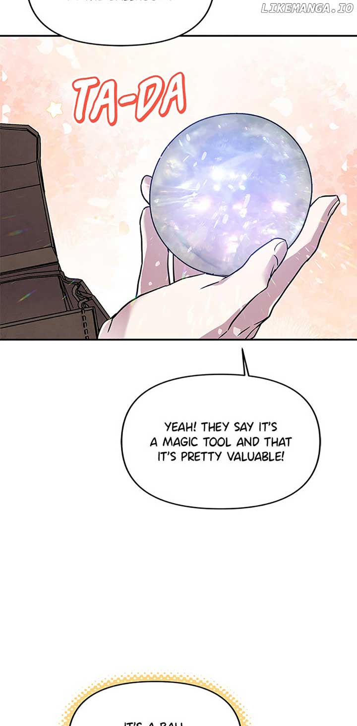 Materialistic Princess Chapter 39 - Page 36
