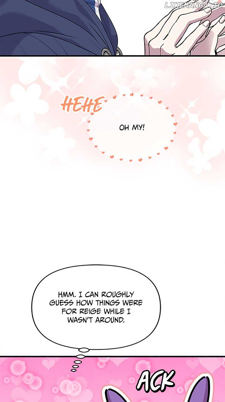 Materialistic Princess Chapter 39 - Page 46
