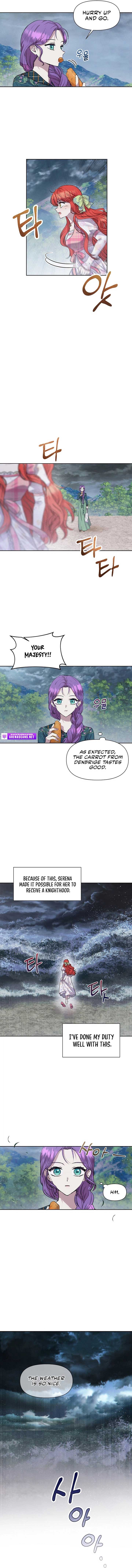 Materialistic Princess Chapter 4 - Page 7